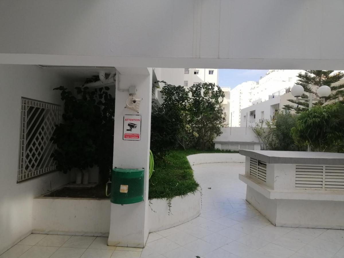 Residence Les Jardins El Aouina Buitenkant foto