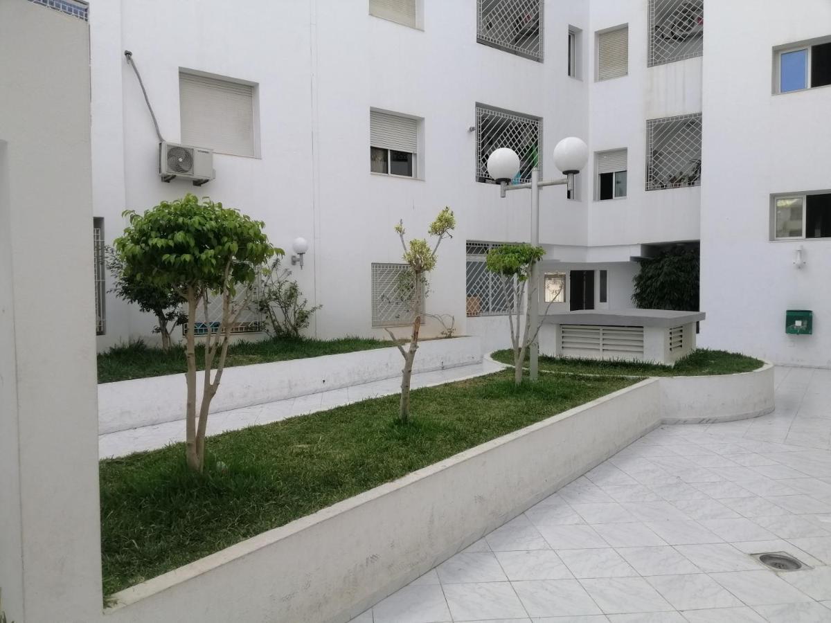 Residence Les Jardins El Aouina Buitenkant foto